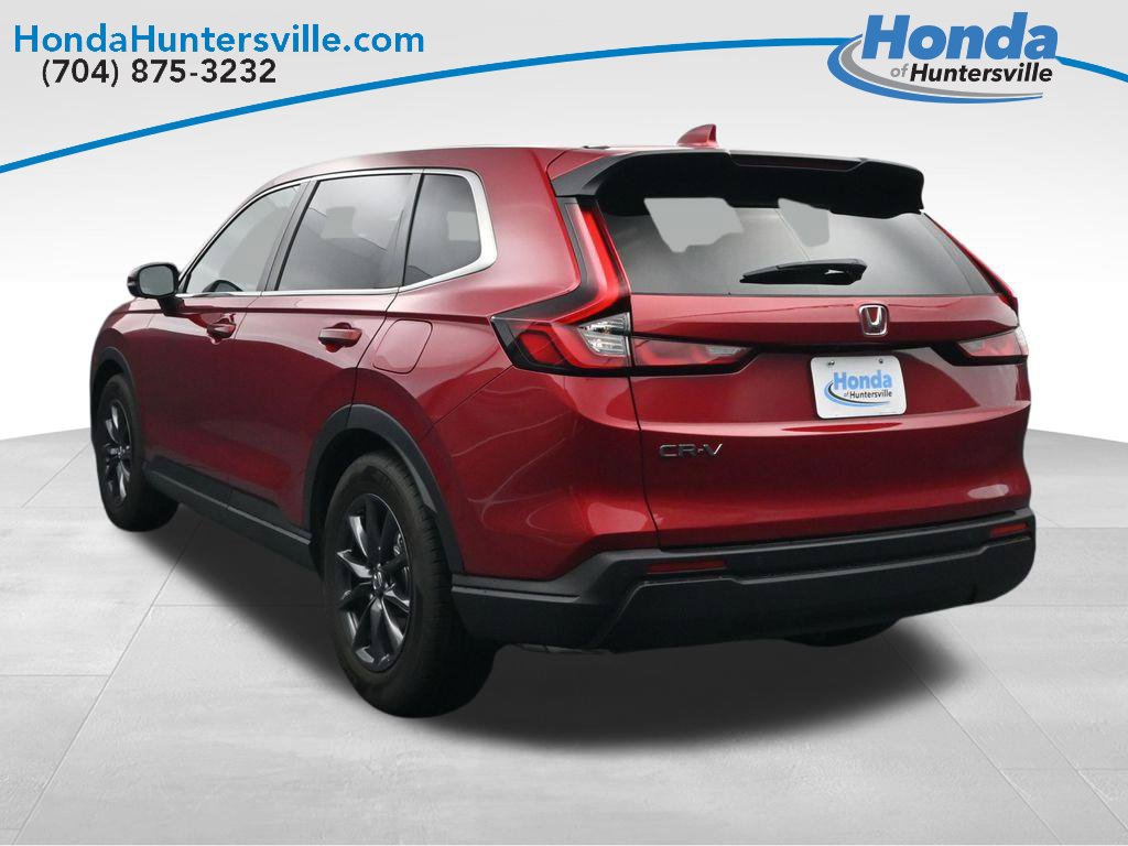Used 2026 Honda CR-V EX-L image 6