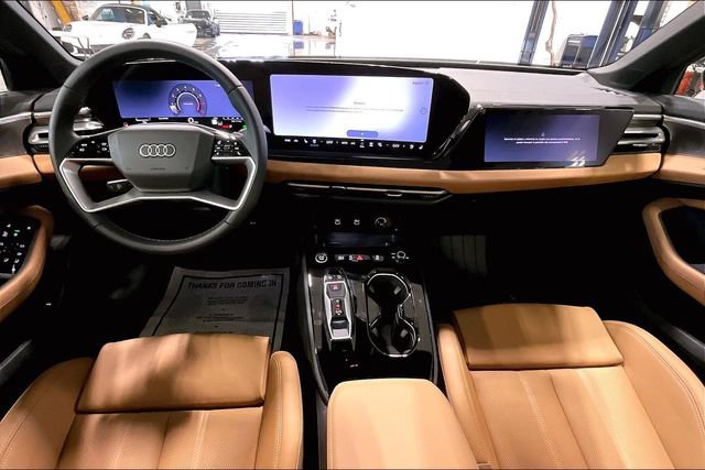 Used 2026 Audi A5 2.0T Premium Plus w/ Premium Plus Package AWD/4WD image 15