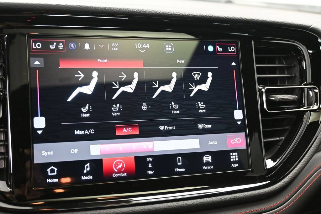 New 2026 Dodge Durango GT AWD/4WD image 24