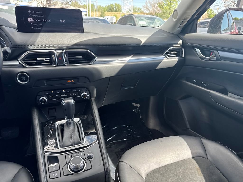 Used 2023 MAZDA CX-5 AWD 2.5 S w/ Select Package image 31