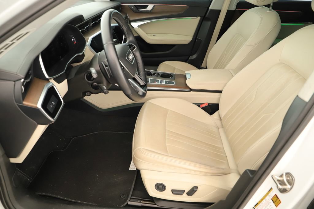 Certified 2024 Audi A6 Premium Plus w/ Premium Plus Package AWD/4WD image 23