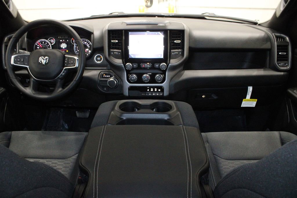 New 2025 RAM 1500 Tradesman RWD image 26