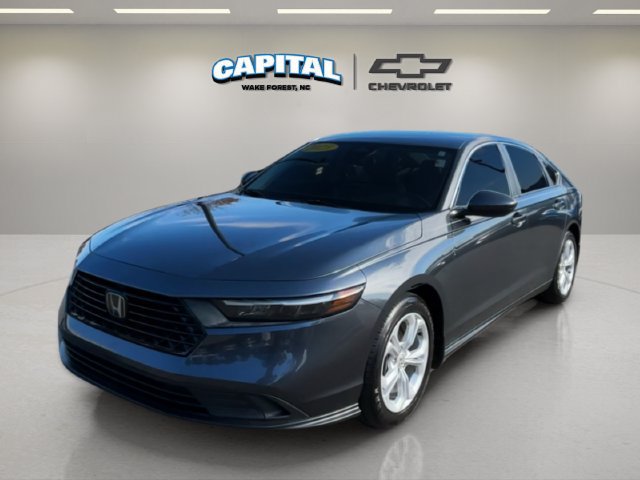 Used 2023 Honda Accord LX