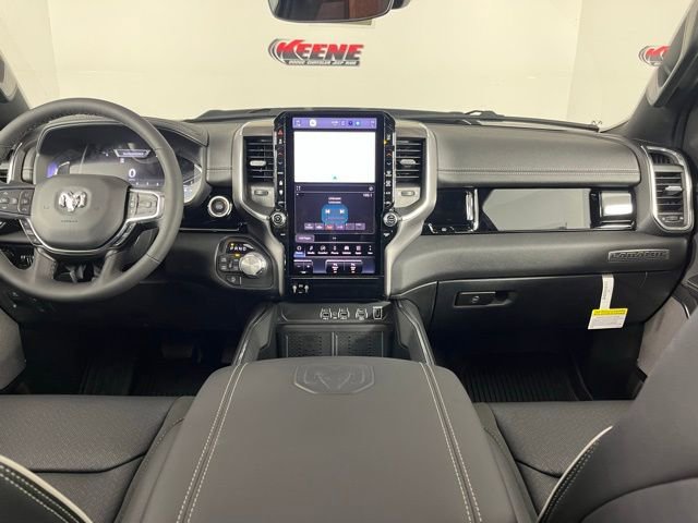 New 2026 RAM 1500 Laramie w/ Night Edition image 17