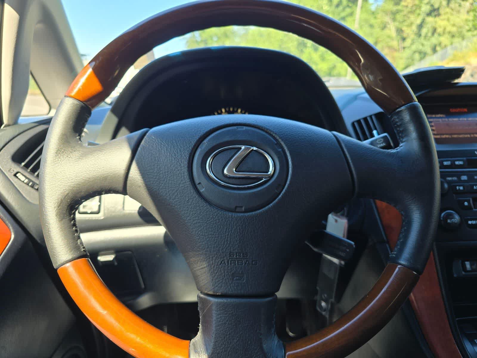 Used 2003 Lexus RX 300 4WD image 11