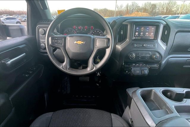 Used 2020 Chevrolet Silverado 3500 W/T w/ WT Convenience Package image 9