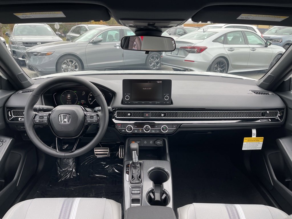 New 2026 Honda Civic Sport image 6