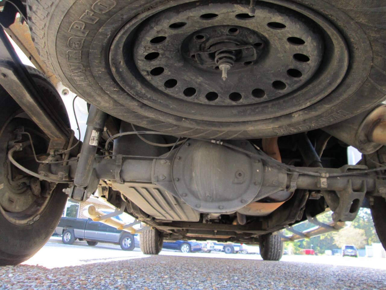 Used 2016 Chevrolet Silverado 1500 W/T w/ Trailering Package image 56