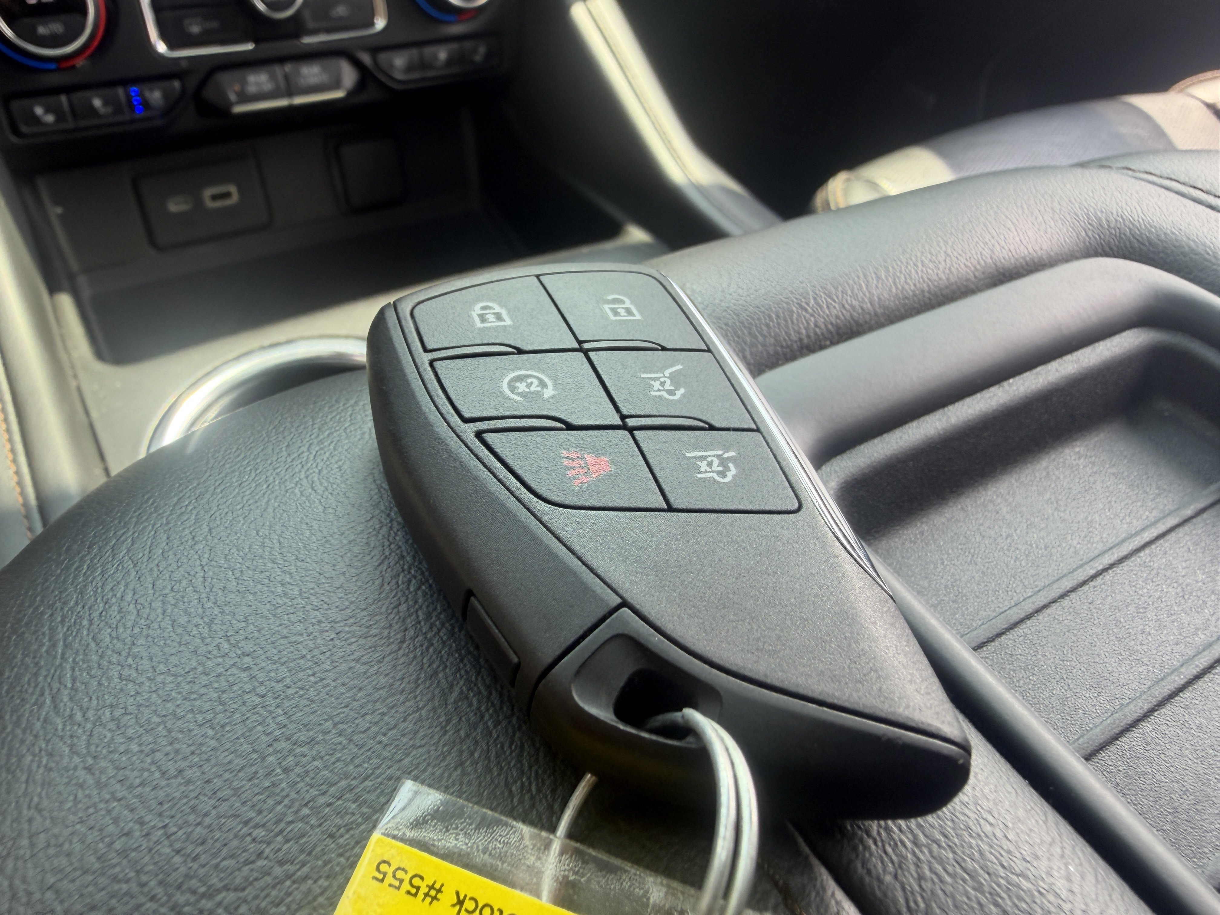 Used 2021 Chevrolet Tahoe High Country w/ Premium Package AWD/4WD image 54