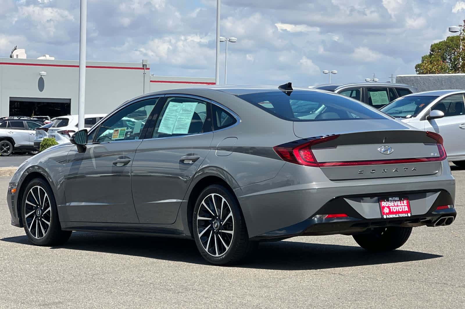 Used 2020 Hyundai Sonata SEL Plus FWD image 7