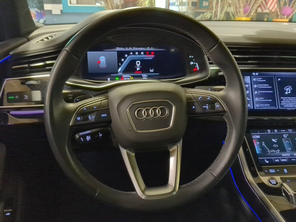 Used 2025 Audi Q7 3.0T Premium Plus AWD/4WD image 11