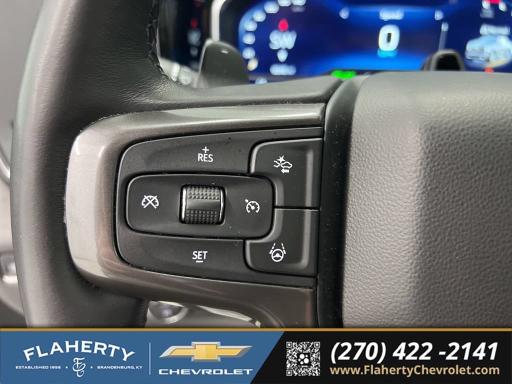Used 2025 Chevrolet Silverado 1500 High Country AWD/4WD image 26