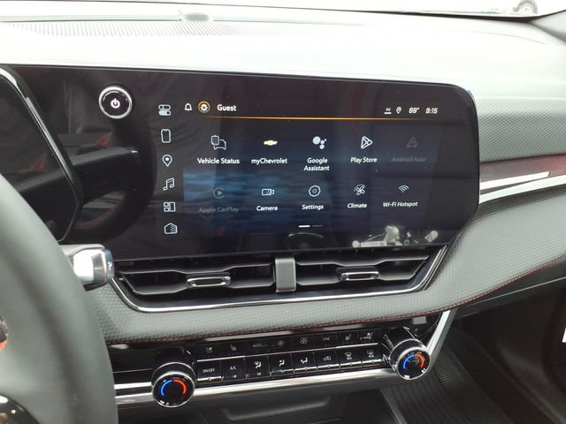 New 2026 Chevrolet Equinox RS w/ Convenience Package III AWD/4WD image 15