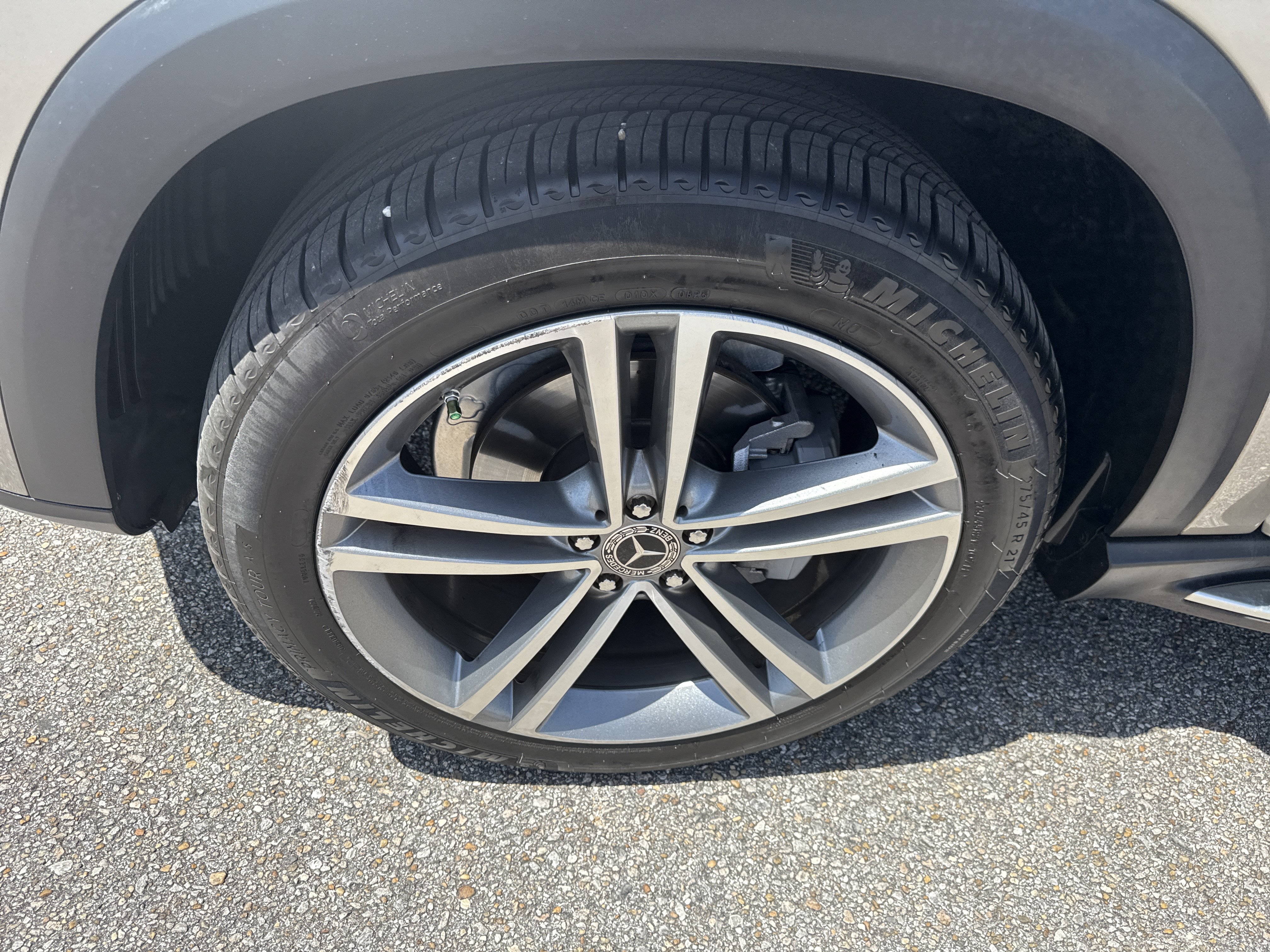 Certified 2022 Mercedes-Benz GLE 350 image 19