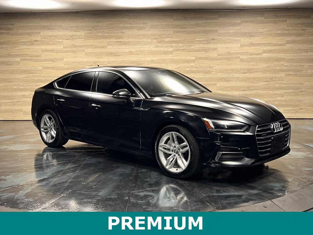 Used 2019 Audi A5 2.0T Premium