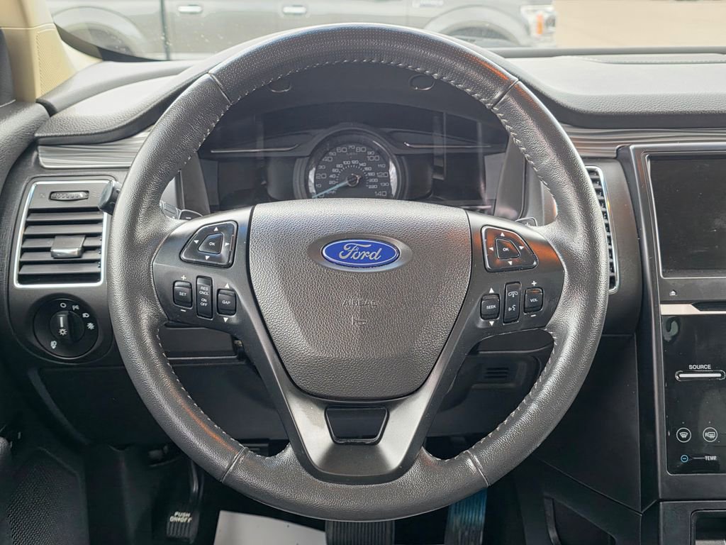 Used 2018 Ford Flex Limited w/ Equipment Group 303A AWD/4WD image 41
