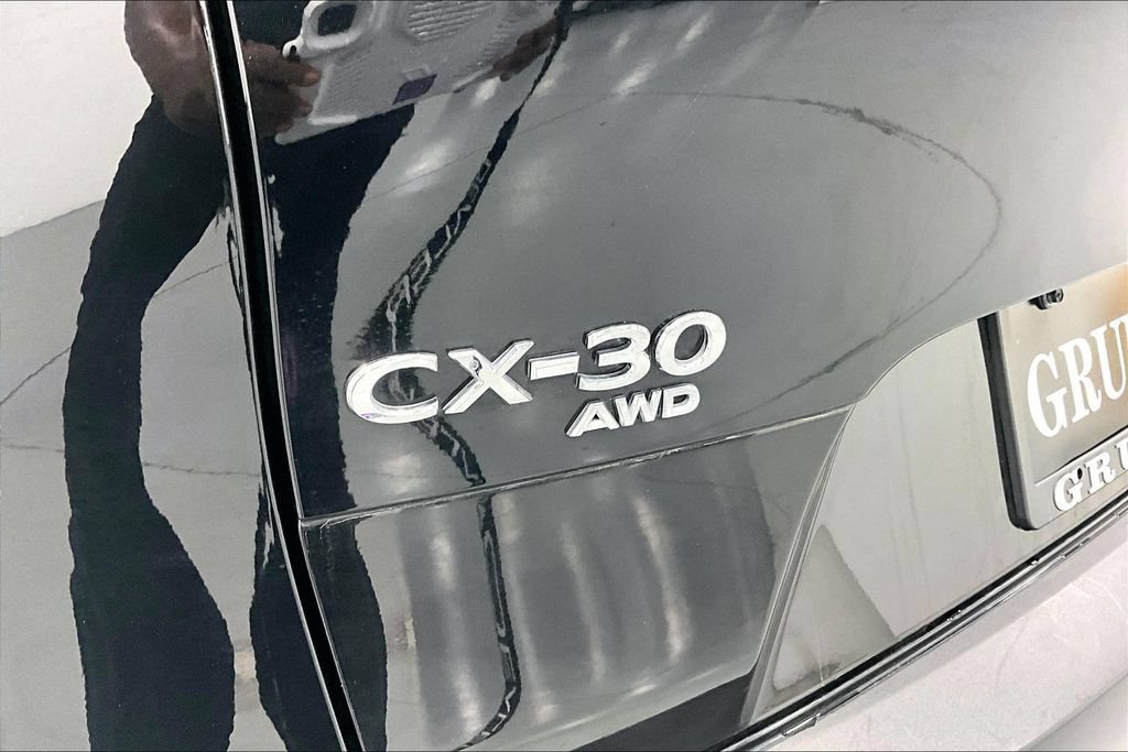 Used 2025 MAZDA CX-30 AWD 2.5 S w/ Preferred Package image 37