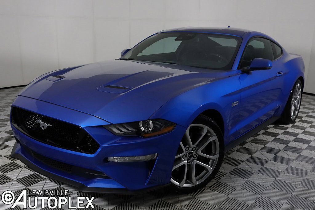 Used 2021 Ford Mustang GT Premium w/ Equipment Group 401A