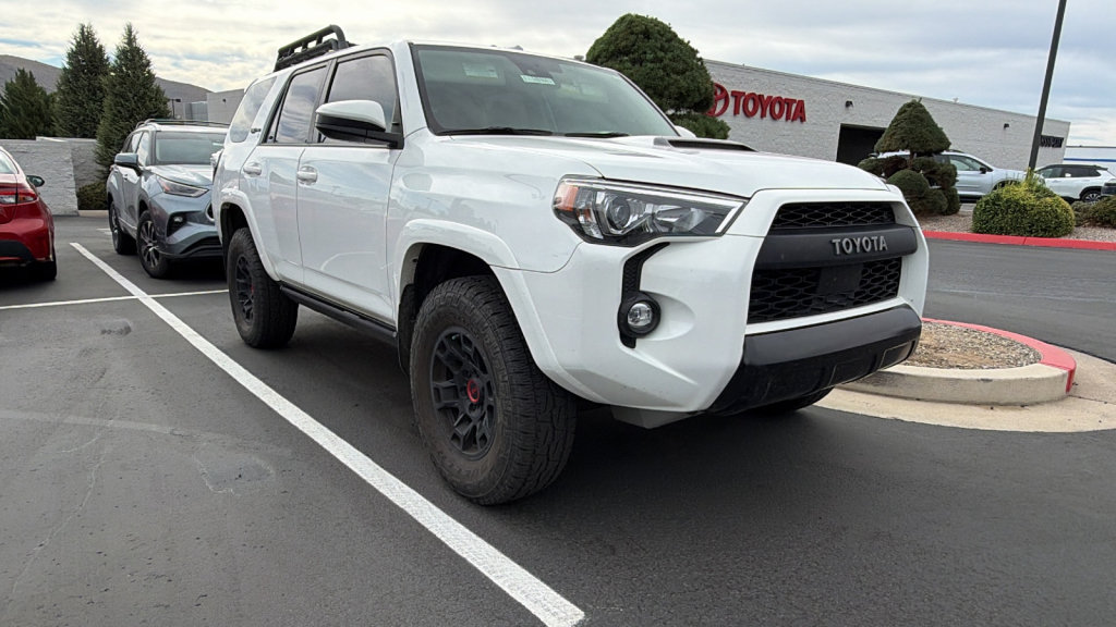 Used 2021 Toyota 4Runner TRD Pro