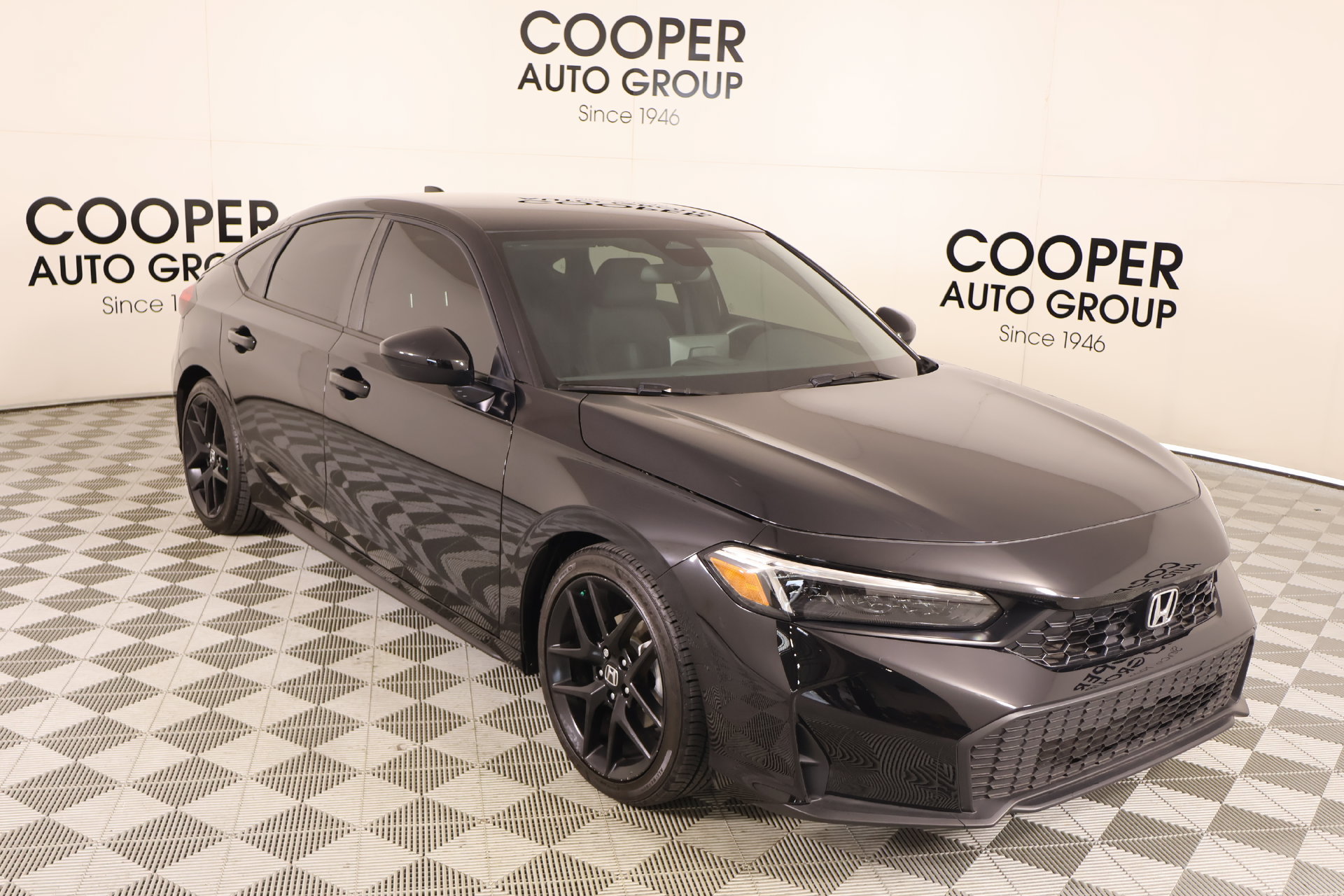 Used 2026 Honda Civic Sport