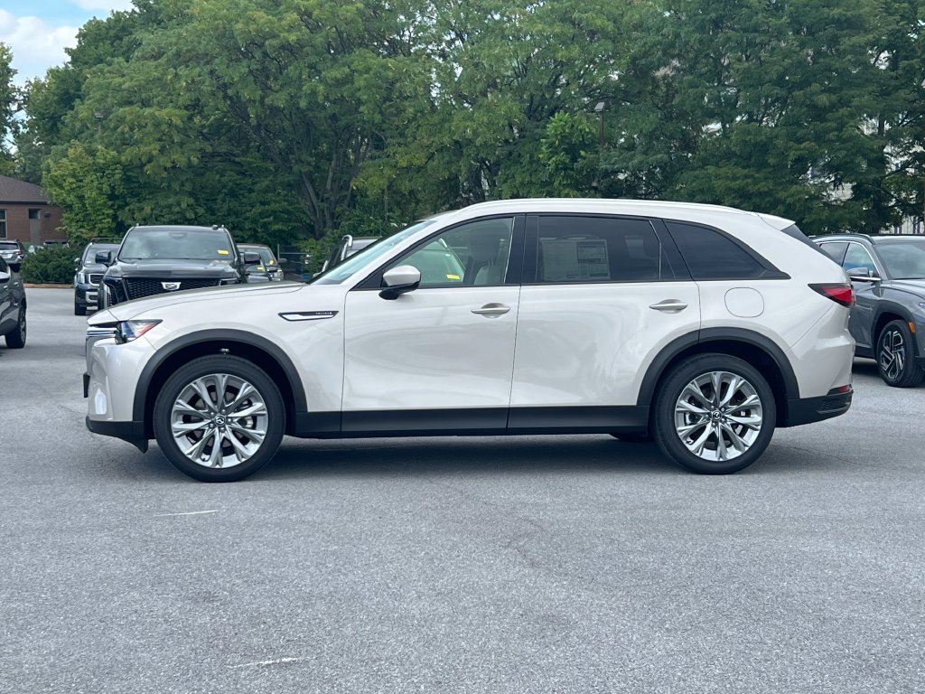 New 2026 MAZDA CX-90 3.3 Turbo w/ Preferred Package AWD/4WD image 4