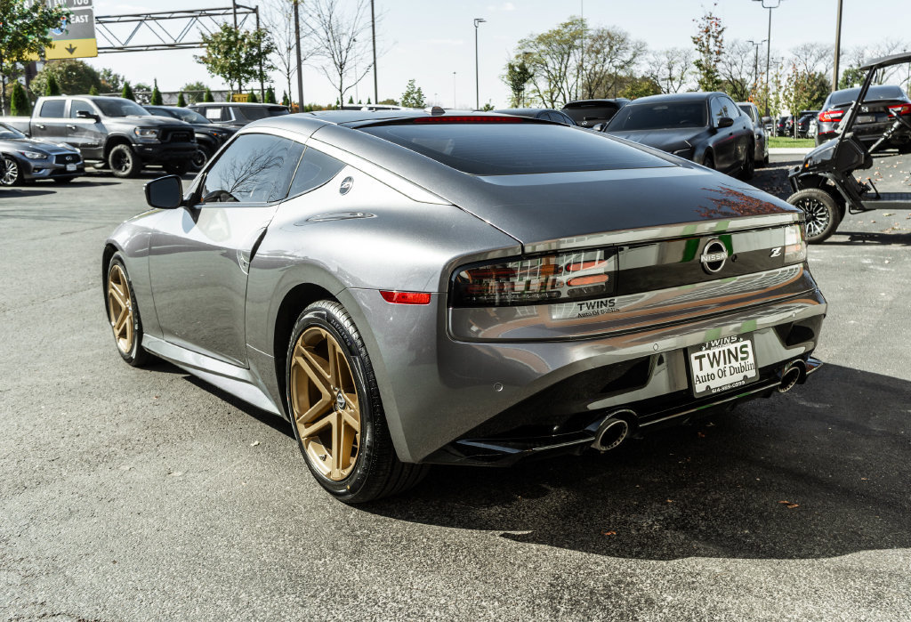 Used 2023 Nissan Z w/ Floor Mat Package RWD image 31