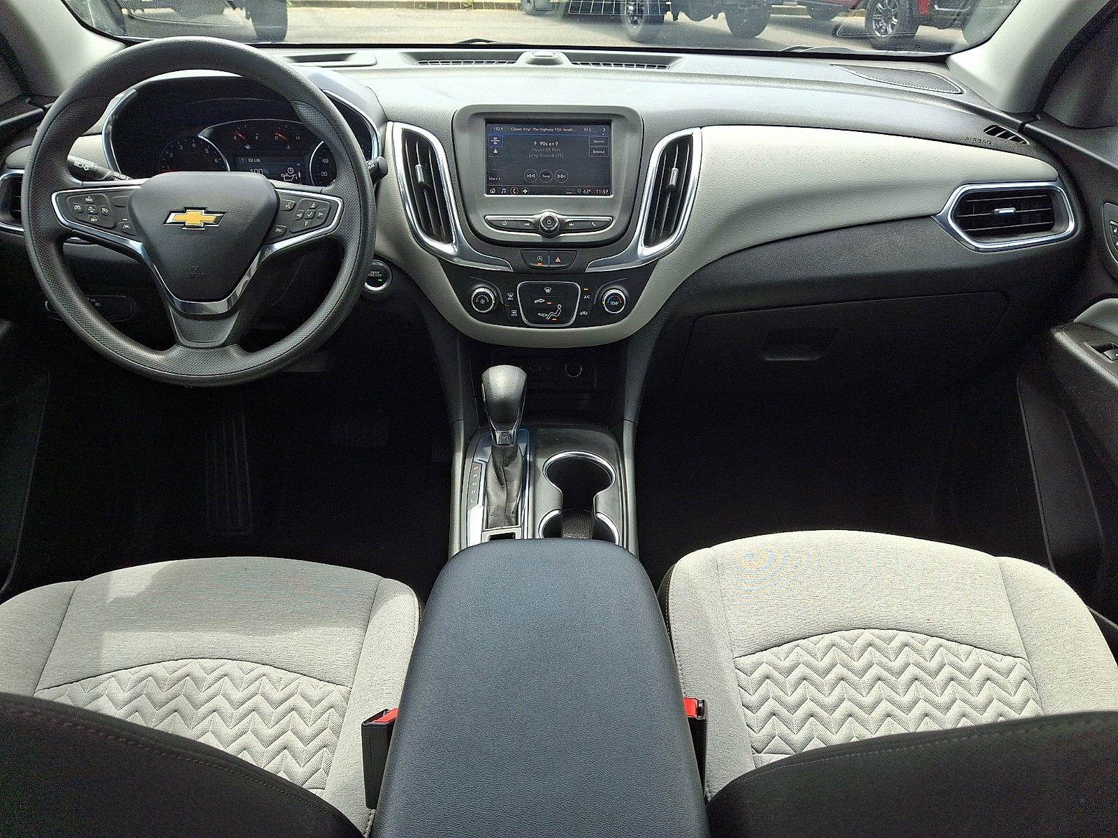 Used 2024 Chevrolet Equinox LS w/ LS Convenience Package FWD image 14