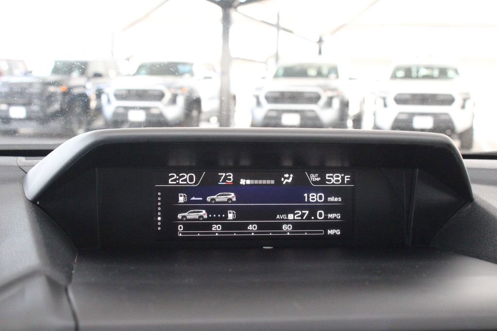 Used 2024 Subaru Forester Premium image 36