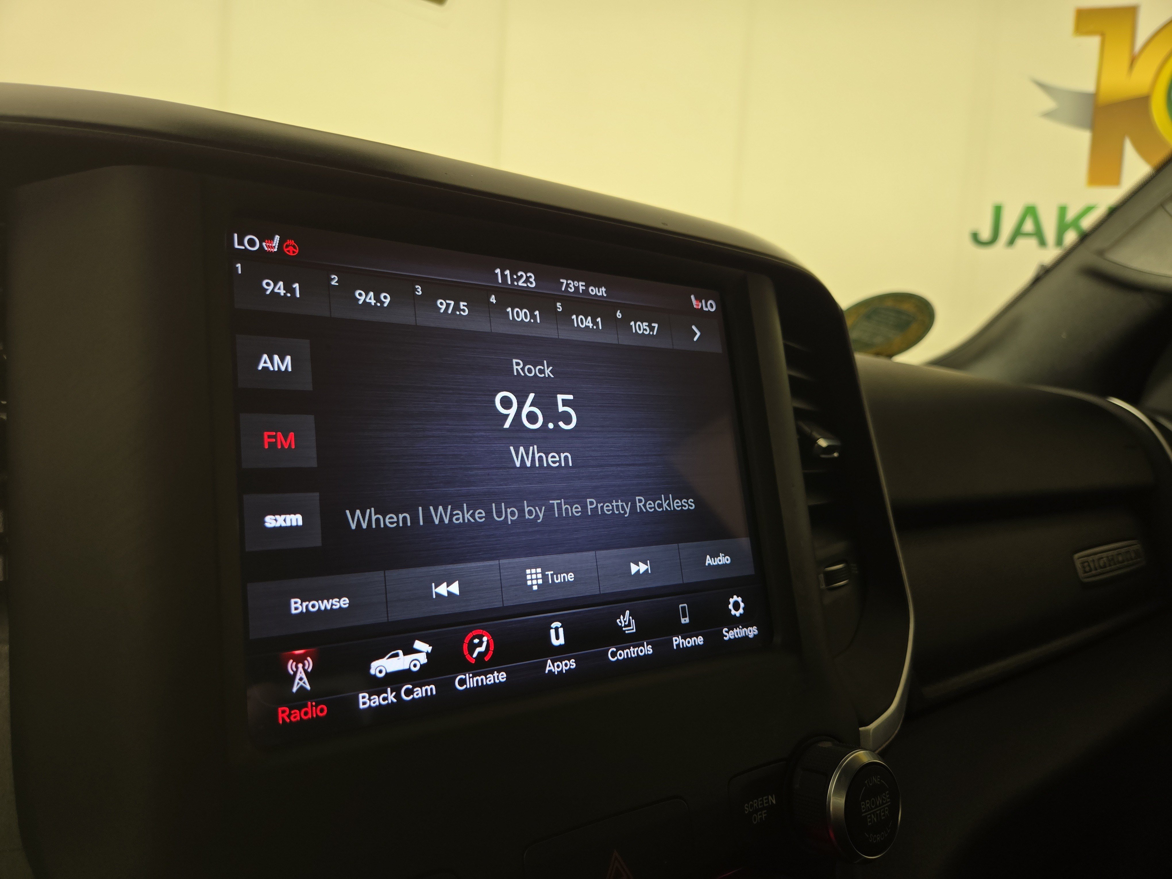 Certified 2019 RAM 1500 Big Horn AWD/4WD image 20
