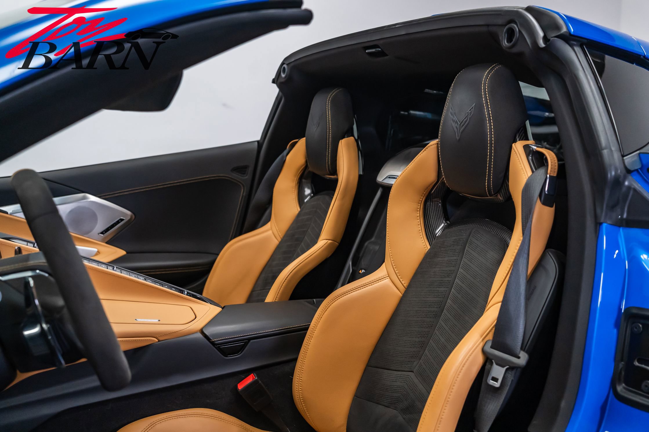 Used 2025 Chevrolet Corvette Z06 image 33