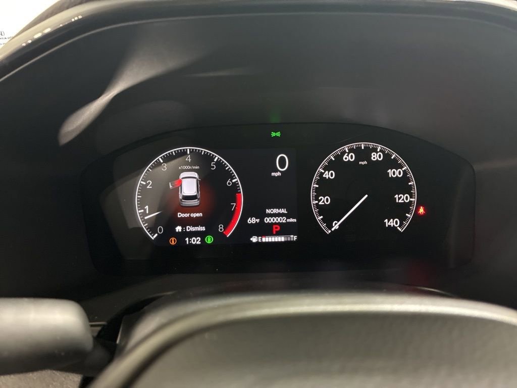 New 2026 Honda CR-V EX image 18