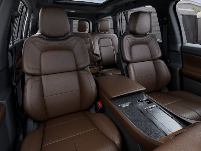 New 2027 Lincoln Aviator Reserve AWD/4WD image 11