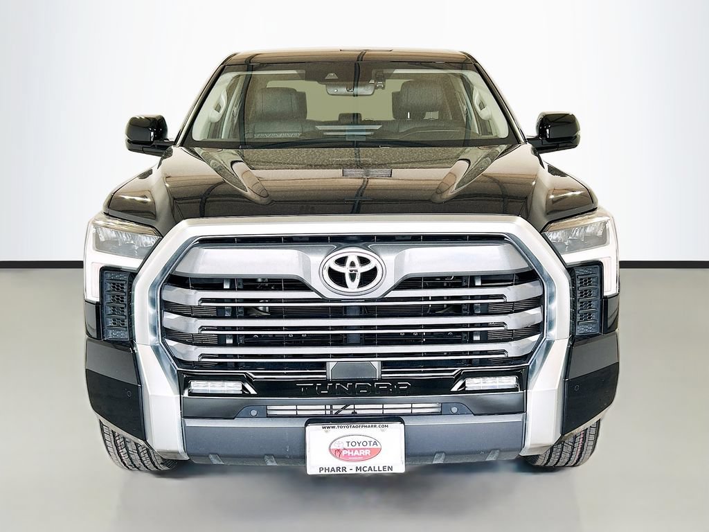 Used 2023 Toyota Tundra Limited w/ Power Package AWD/4WD image 2