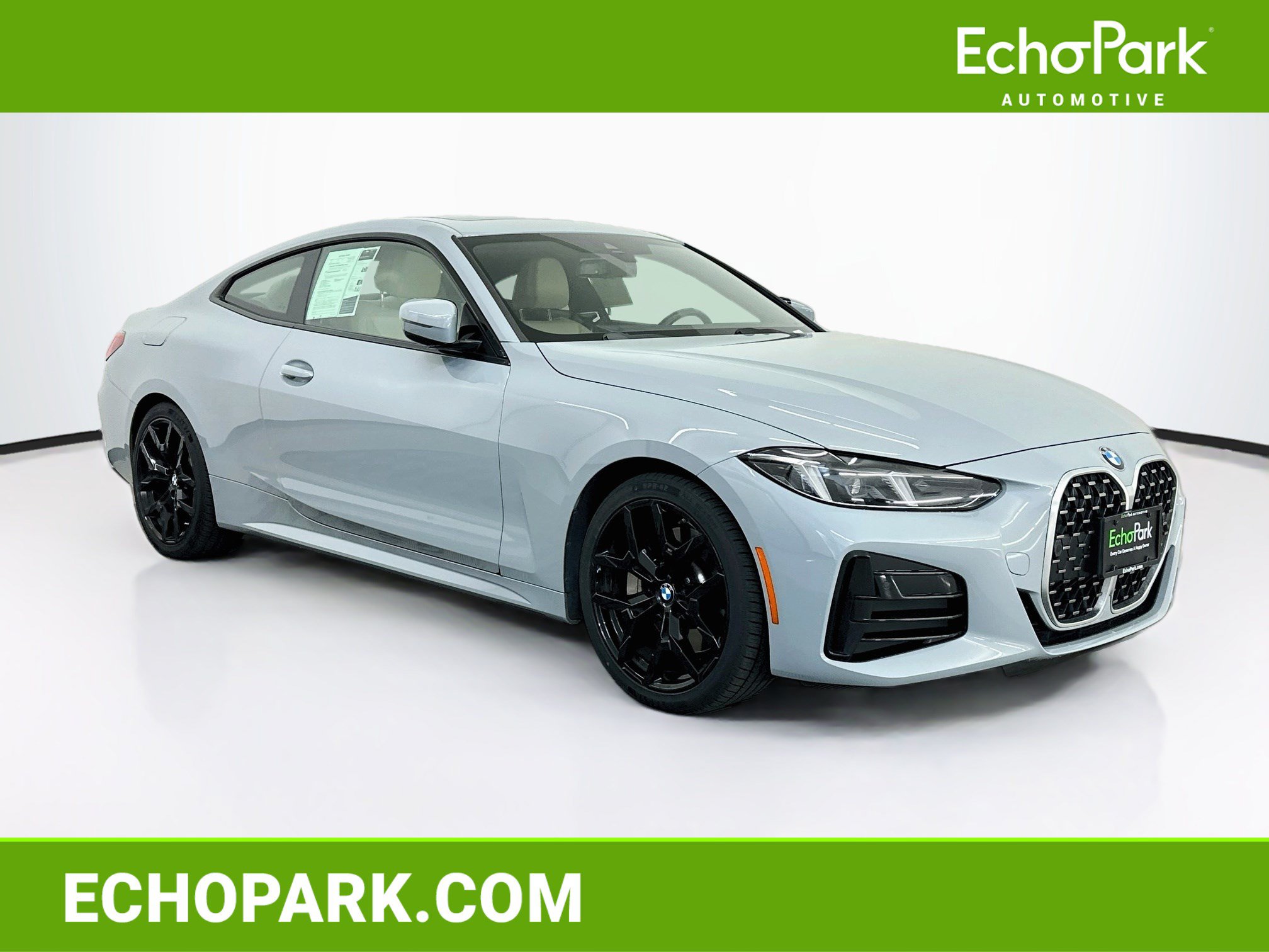 Used 2026 BMW 430i xDrive Coupe AWD/4WD image 1