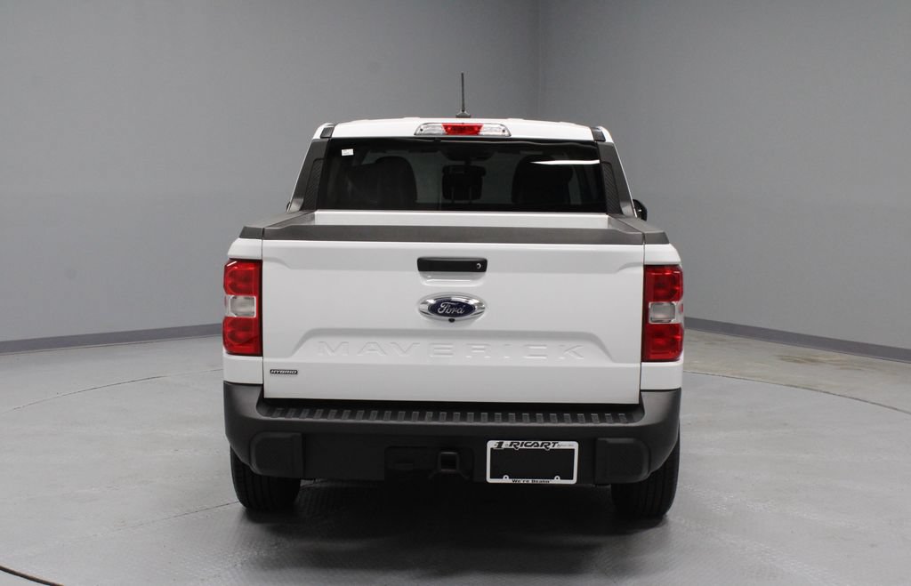 Used 2024 Ford Maverick XLT FWD image 9
