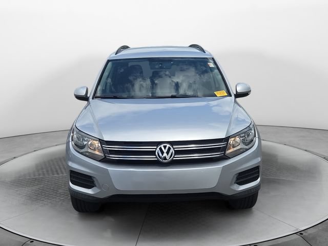 Used 2017 Volkswagen Tiguan Limited w/ Premium Package FWD image 8