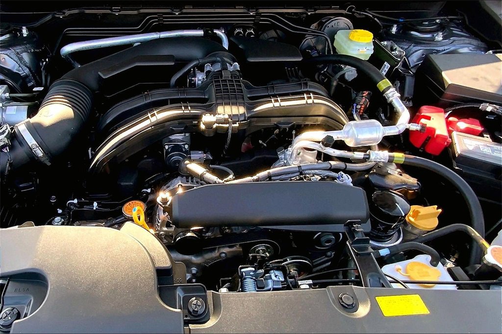 New 2026 Subaru Crosstrek 2.0i Premium image 11