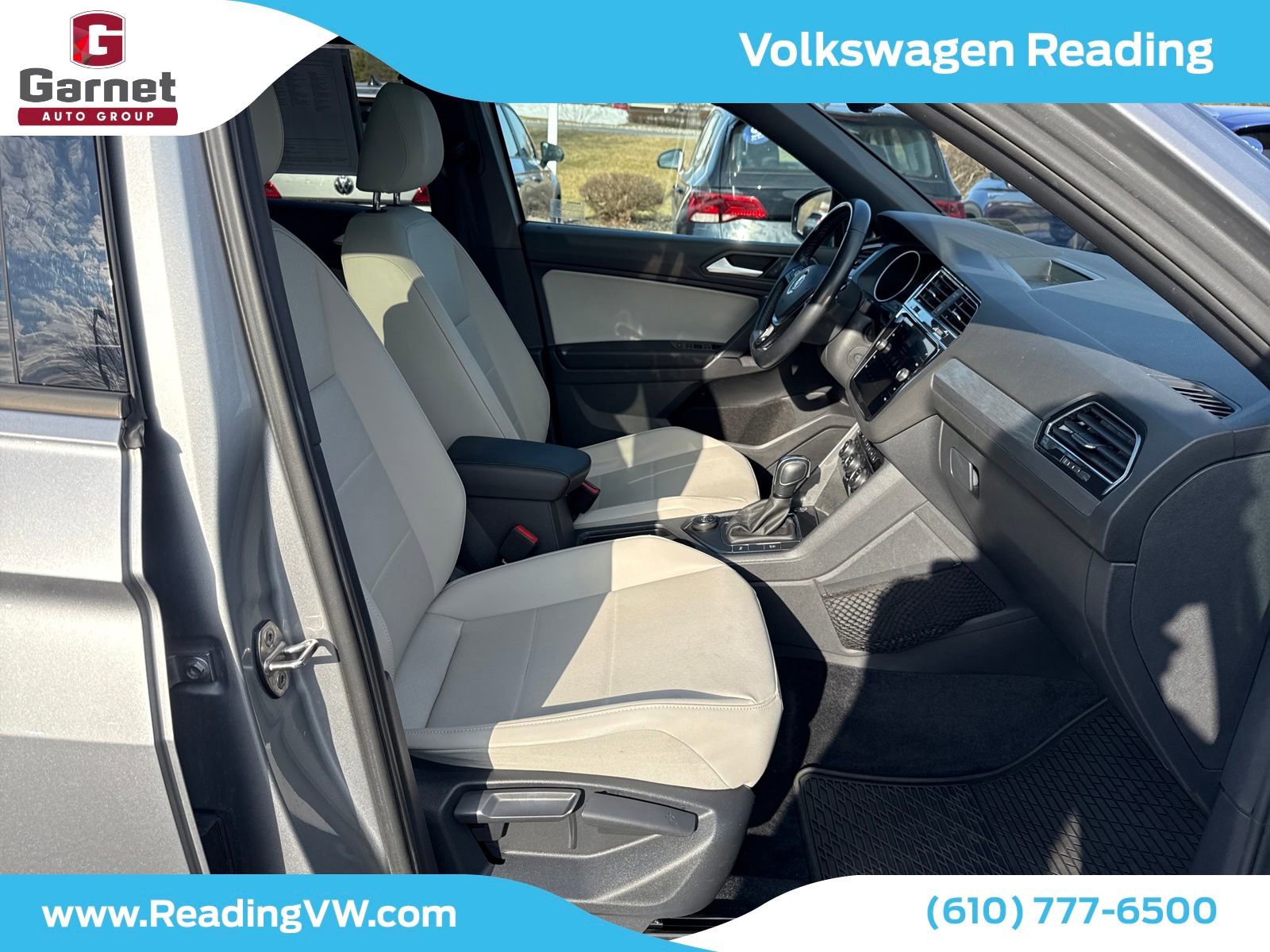 Used 2020 Volkswagen Tiguan SE R-Line image 40