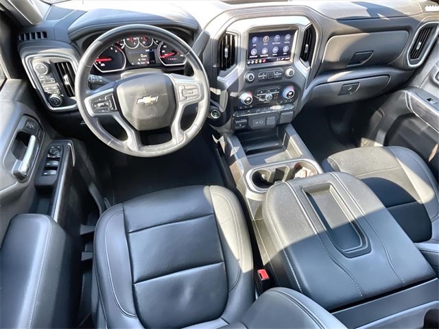 Certified 2022 Chevrolet Silverado 2500 LTZ w/ LTZ Plus Package image 20