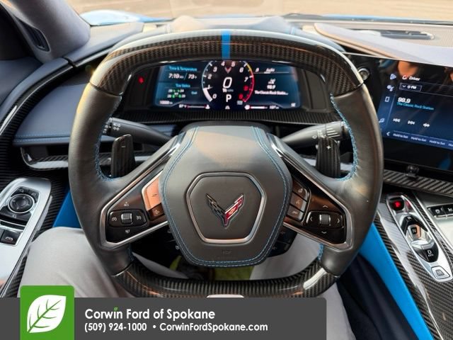 Used 2024 Chevrolet Corvette Z06 RWD image 22