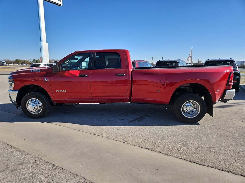 New 2026 RAM 3500 Lone Star image 3