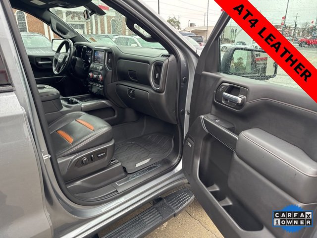 Used 2019 GMC Sierra 1500 AT4 w/ AT4 Premium Package image 12