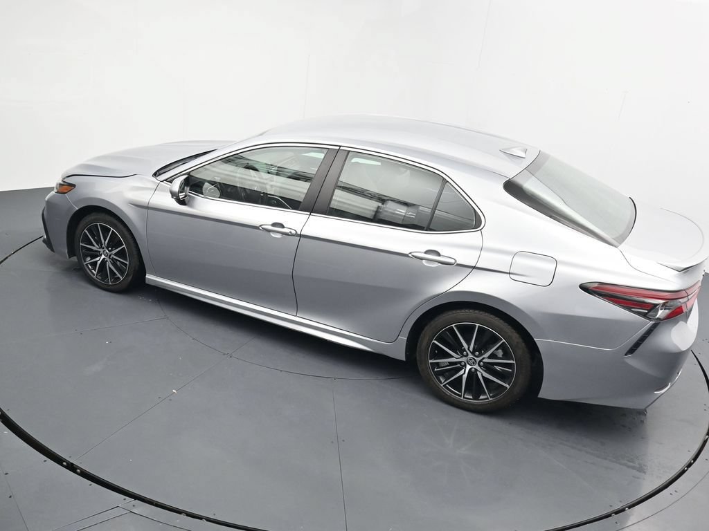 Used 2024 Toyota Camry SE FWD image 28