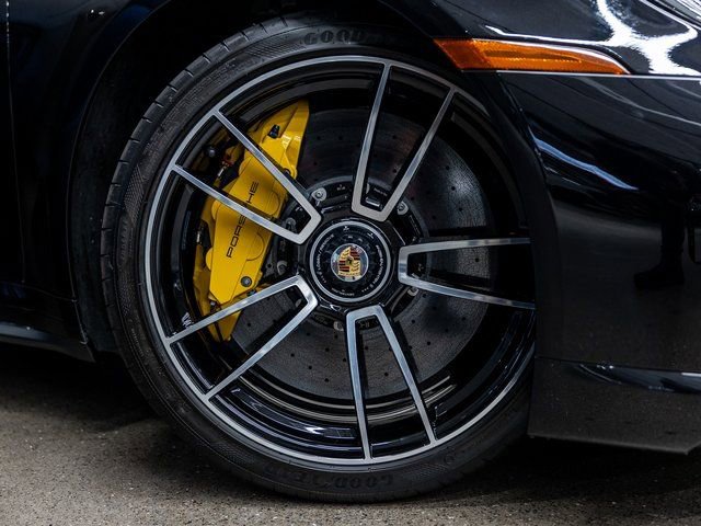 Certified 2024 Porsche 911 Turbo S image 17