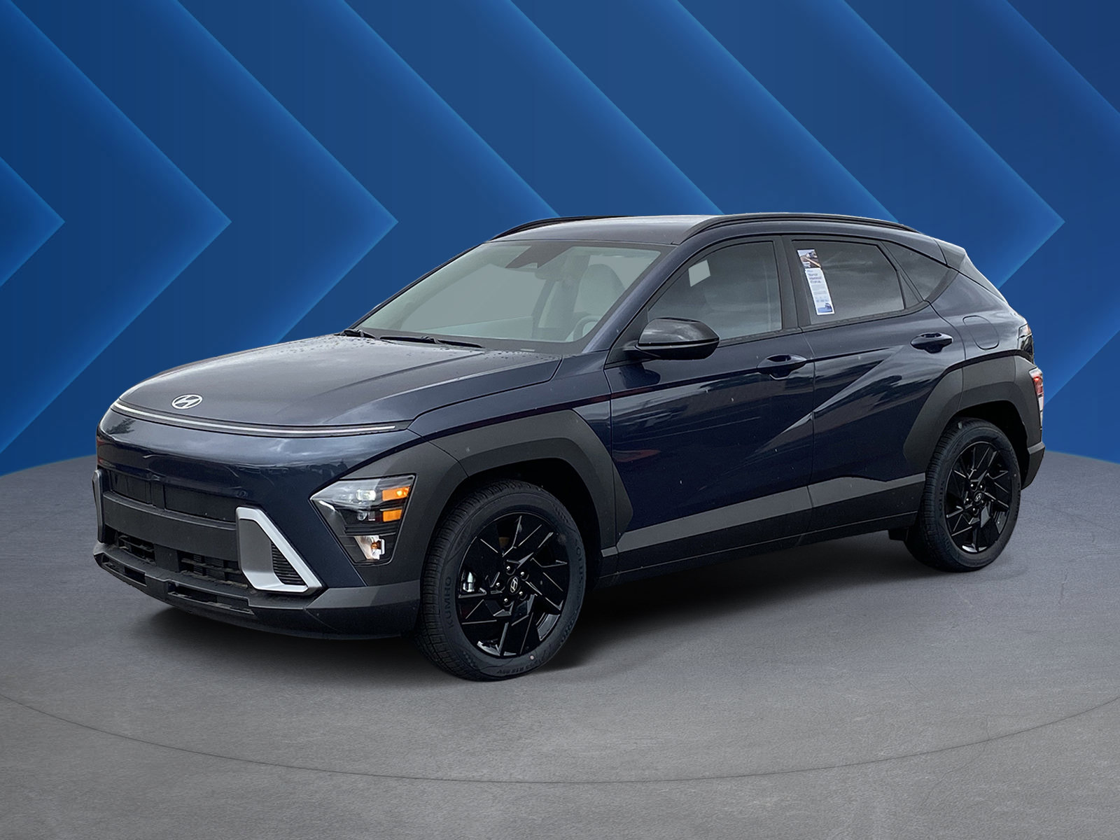 New 2026 Hyundai Kona SEL Sport FWD image 7