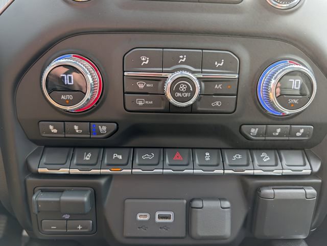 Used 2023 GMC Sierra 2500 Denali w/ Snow Plow Prep/Camper Package image 24