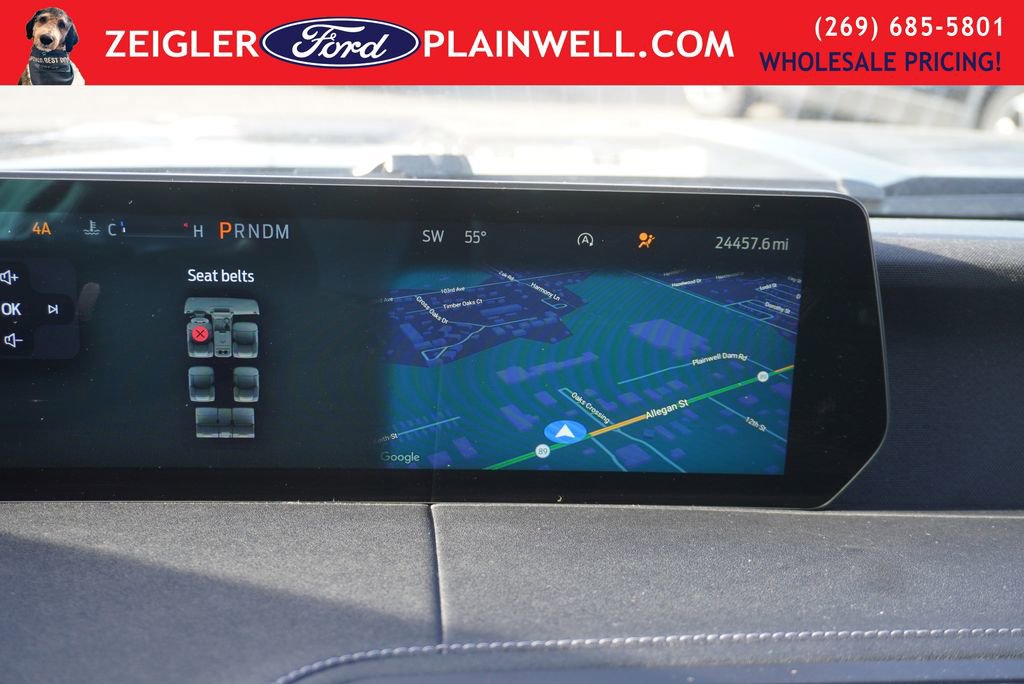 Used 2025 Ford Expedition Platinum image 30