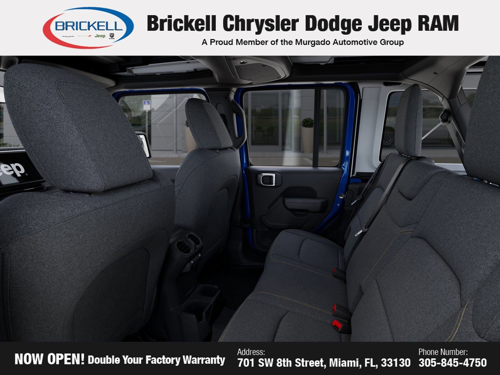 New 2026 Jeep Wrangler Sport S image 23