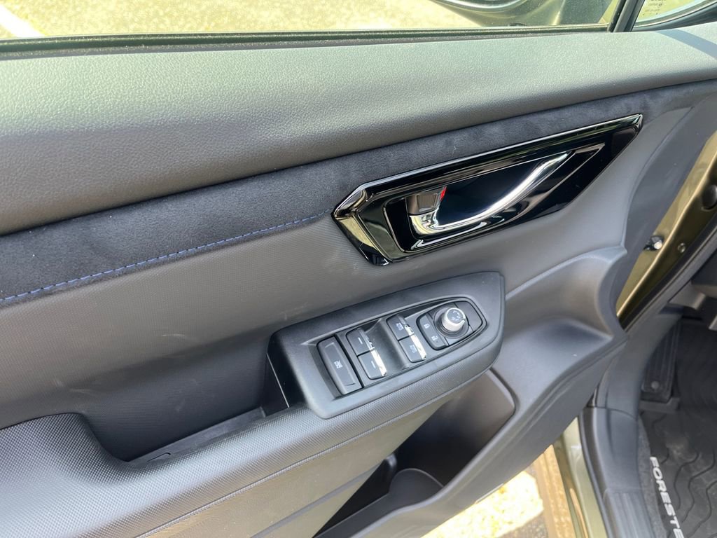New 2026 Subaru Forester Limited AWD/4WD image 11