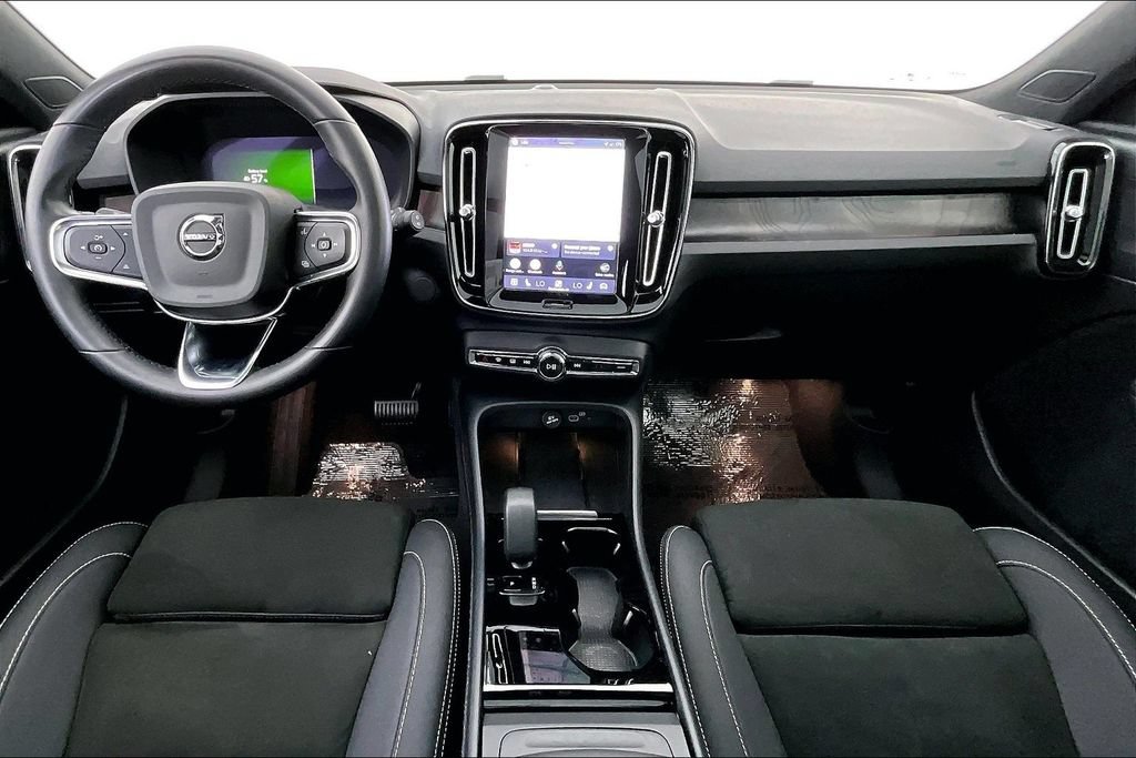 Certified 2023 Volvo XC40 Recharge Plus AWD/4WD image 19